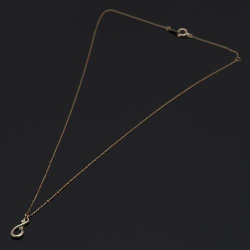 FANGED HOOK NECKLACE