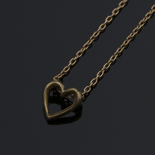 ALL IS FULL OF LOVE NECKLACE